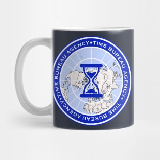 LOT Time Bureau Mug